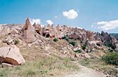 Cappadocia, Zelve open air museum